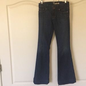J Brand love story Jeans.